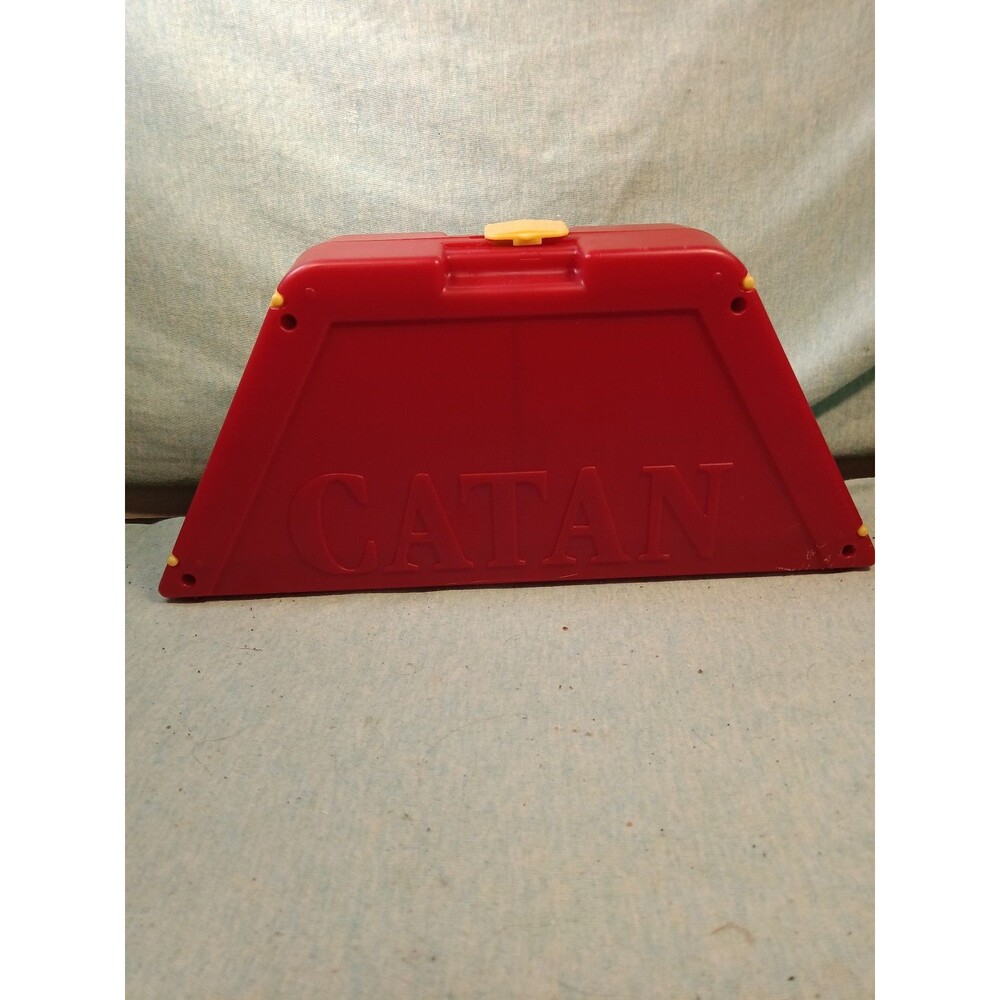 KOSMOS Catan The game compact strategy game strategy adventure
